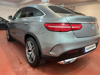Mercedes-Benz GLE Coupé 2016
