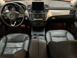 Mercedes-Benz GLE Coupé 2016