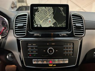Mercedes-Benz GLE Coupé 2016