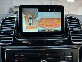 Mercedes-Benz GLE Coupé 2016