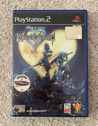 Kingdom Hearts PS2 - Gioco PlayStation 2