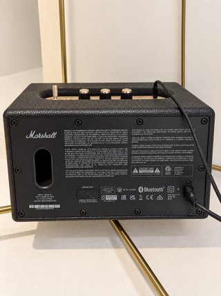 Altavoz Marshall Acton III Bluetooth