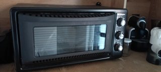 Horno sobremesa Orzobegno