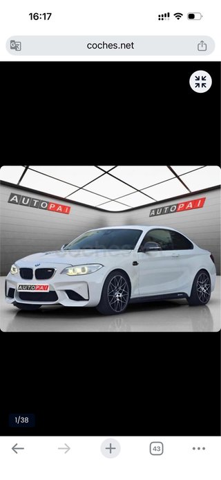 BMW Serie 2 2016
