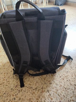 Mochila Transportín Morpilot