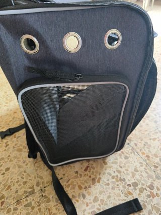 Mochila Transportín Morpilot