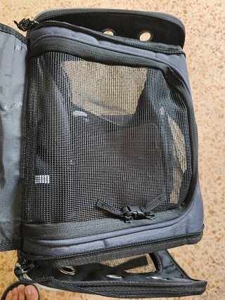 Mochila Transportín Morpilot