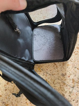 Mochila Transportín Morpilot