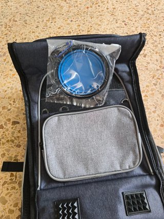 Mochila Transportín Morpilot