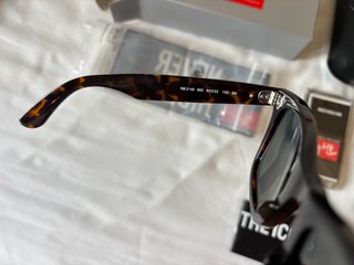 Gafas de sol Ray-Ban Wayfarer RB2140 Carey