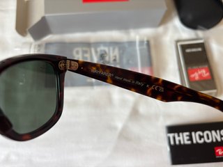 Gafas de sol Ray-Ban Wayfarer RB2140 Carey