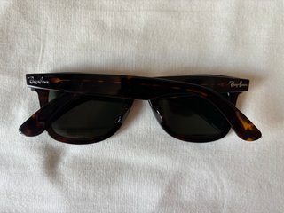 Gafas de sol Ray-Ban Wayfarer RB2140 Carey