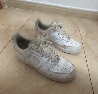Zapatillas Nike Air Force 1 Blancas
