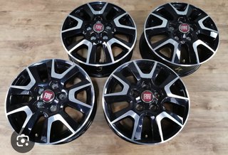 Llantas Fiat Ducato Camper 16 Originales