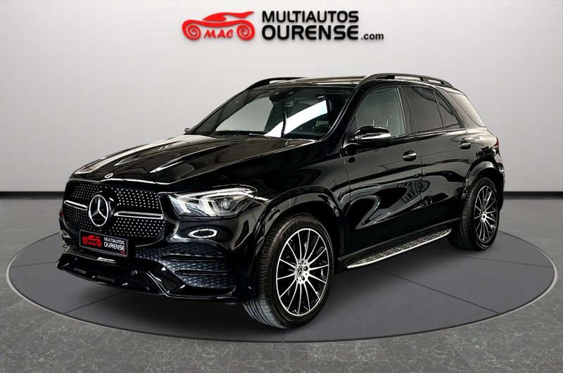 Mercedes-Benz GLE Coupé 350 de 2.0 4MATIC (Híb. Enchufable) 2022