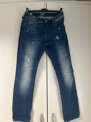 Pantalones Jack & Jones hombre SlimFit Talla 30-32