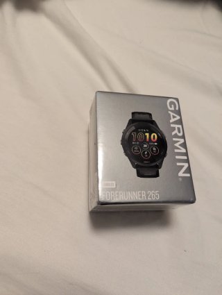 Garmin Forerunner 265 Nuevo