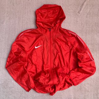 Chaqueta Nike Roja Talla XXL