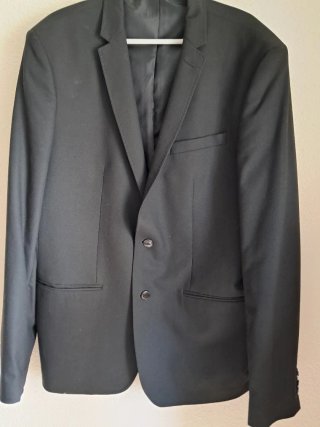 Chaqueta de traje para chico