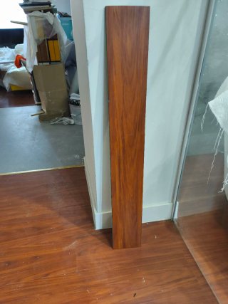 10 paquetes de suelo fácil de poner serán 10m2