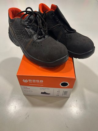 Zapatos de seguridad Base talla 44