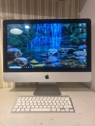 Apple iMac 21.5" (i5, 8GB RAM) -Windows y IOS