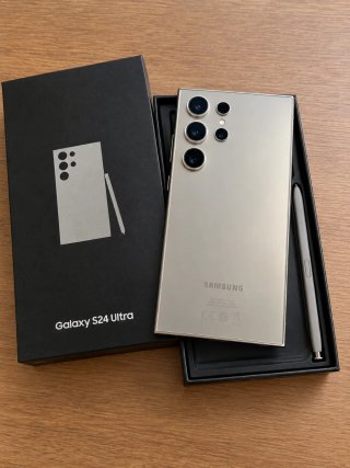 Samsung Galaxy S24 Ultra 256GB