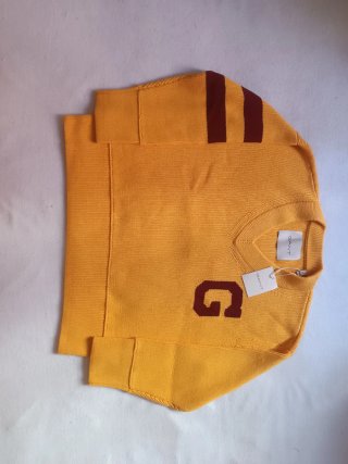 Jersey Gant V con letra G
