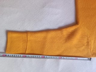 Jersey Gant V con letra G