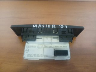 Pantalla Renault Master 2007