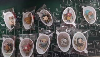 Funkos Kinder Joy One Piece