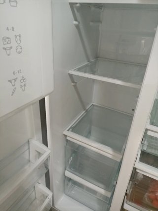 Bandejas y cajones frigorífico Balay 3FAL-4653