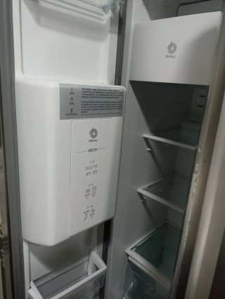 Bandejas y cajones frigorífico Balay 3FAL-4653