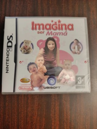 Imagina ser Mamá Nintendo DS