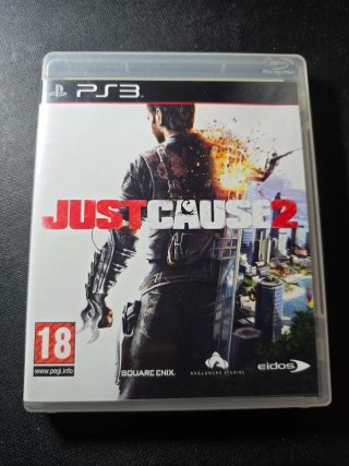 Just Cause 2 PS3