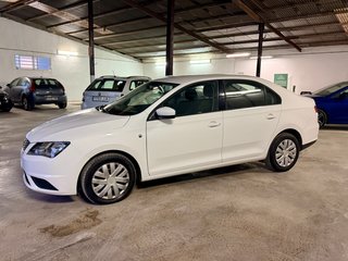 SEAT Toledo TDI Reference