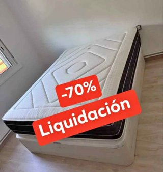 Canape y Colchón