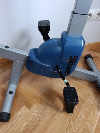 Bicicleta Estática Compacta