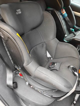 Silla de coche Britax Römer DUALFIX i-SIZE