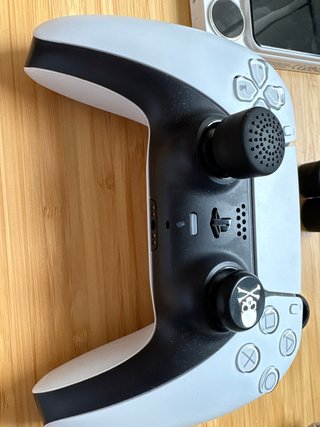 Set di 6 custodie per joystick PS4/PS5