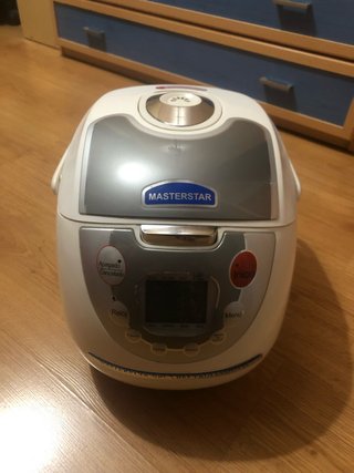 Robot de Cocina Masterstar