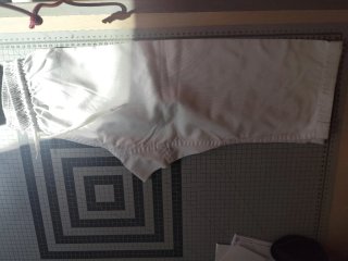 Traje de Taekwondo Decathlon 110cm