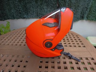 Casco Modular LS2 370.1 Easy Talla M