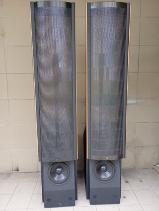 Martin Logan Odissey Colunas