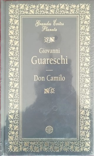 Libro "Don Camilo"