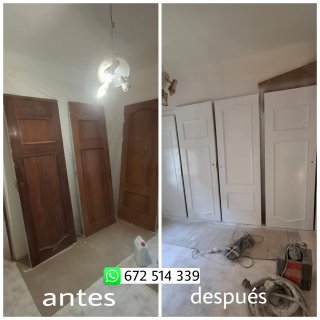 PINTURA Y REFORMAS EN MADRID