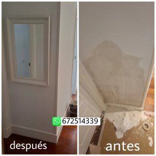 PINTURA Y REFORMAS EN MADRID