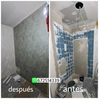 PINTURA Y REFORMAS EN MADRID