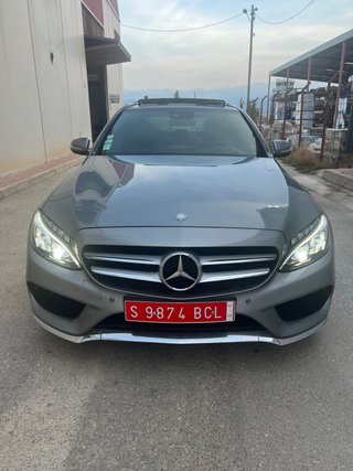 Mercedes-Benz Clase C 2014