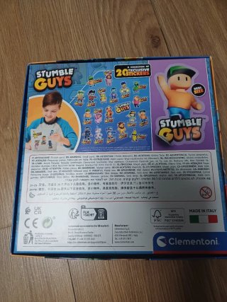 Puzzle Stumble Guys 180 piezas
